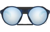 Päikeseprillid OAKLEY Clifden Matte Translucent Blue Prizm Deep Water Polarized