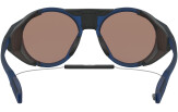 Päikeseprillid OAKLEY Clifden Matte Translucent Blue Prizm Deep Water Polarized