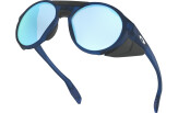 Päikeseprillid OAKLEY Clifden Matte Translucent Blue Prizm Deep Water Polarized