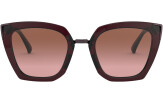 Päikeseprillid OAKLEY Side Swept Crystal Raspberry G40 Black Gradient