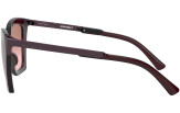 Päikeseprillid OAKLEY Side Swept Crystal Raspberry G40 Black Gradient