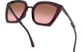 Päikeseprillid OAKLEY Side Swept Crystal Raspberry G40 Black Gradient