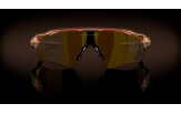 Päikeseprillid OAKLEY Radar EV XS Path Matte Red/Gold Colorshift Prizm Bronze