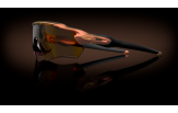 Päikeseprillid OAKLEY Radar EV XS Path Matte Red/Gold Colorshift Prizm Bronze