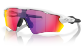 Päikeseprillid OAKLEY Radar EV XS Path Matte White Prizm Road