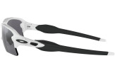 Päikeseprillid OAKLEY Flak 2.0 XL Polished White Prizm Black Polarized