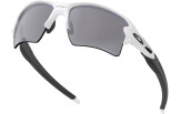 Päikeseprillid OAKLEY Flak 2.0 XL Polished White Prizm Black Polarized
