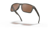 Päikeseprillid OAKLEY Holbrook XL Woodgrain Prizm Tungsten Polarized