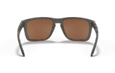 Päikeseprillid OAKLEY Holbrook XL Woodgrain Prizm Tungsten Polarized