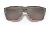 Päikeseprillid OAKLEY Holbrook XL Woodgrain Prizm Tungsten Polarized