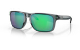 Päikeseprillid OAKLEY Holbrook XL Crystal Black Prizm Jade