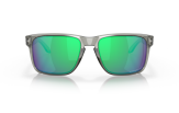 Päikeseprillid OAKLEY Holbrook XL Grey Ink Prizm Jade Polarized