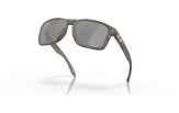 Päikeseprillid OAKLEY Holbrook XL Woodgrain Prizm Black Polarized