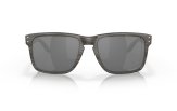 Päikeseprillid OAKLEY Holbrook XL Woodgrain Prizm Black Polarized
