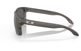 Päikeseprillid OAKLEY Holbrook XL Woodgrain Prizm Black Polarized