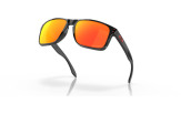 Päikeseprillid OAKLEY Holbrook XL Black Ink Prizm Ruby Polarized
