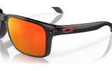Päikeseprillid OAKLEY Holbrook XL Black Ink Prizm Ruby Polarized