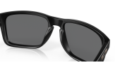 Päikeseprillid OAKLEY Holbrook XL Matte Black Prizm Black Polarized