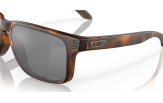 Päikeseprillid OAKLEY Holbrook XL Matte Brown Tortoise Prizm Black