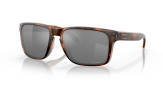 Päikeseprillid OAKLEY Holbrook XL Matte Brown Tortoise Prizm Black