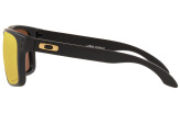 Päikeseprillid OAKLEY Holbrook XL Matte Black Prizm 24k Polarized