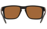 Päikeseprillid OAKLEY Holbrook XL Matte Black Prizm 24k Polarized