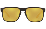 Päikeseprillid OAKLEY Holbrook XL Matte Black Prizm 24k Polarized