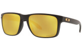 Päikeseprillid OAKLEY Holbrook XL Matte Black Prizm 24k Polarized