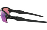 Päikeseprillid OAKLEY Flak 2.0 XL Polished Black Prizm Golf