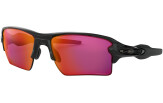 Päikeseprillid OAKLEY Flak 2.0 XL Team Colors Polished Black Prizm Field