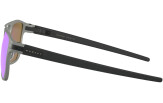 Päikeseprillid OAKLEY Latch Alpha Matte Light Gunmetal Prizm Sapphire Polarized