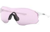 Päikeseprillid OAKLEY EVZero Path Polished White Prizm Low Light