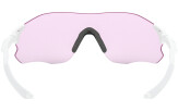 Päikeseprillid OAKLEY EVZero Path Polished White Prizm Low Light