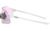 Päikeseprillid OAKLEY EVZero Path Polished White Prizm Low Light