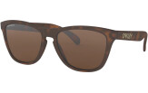 Päikeseprillid OAKLEY Frogskins Matte Tortoise Prizm Tungsten