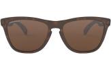 Päikeseprillid OAKLEY Frogskins Matte Tortoise Prizm Tungsten