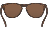 Päikeseprillid OAKLEY Frogskins Matte Tortoise Prizm Tungsten