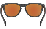 Päikeseprillid OAKLEY Frogskins Matte Black Prizm Violet
