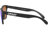 Päikeseprillid OAKLEY Frogskins Matte Black Prizm Violet