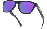 Päikeseprillid OAKLEY Frogskins Matte Black Prizm Violet