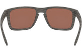 Päikeseprillid OAKLEY Holbrook XL Woodgrain Collection Prizm Deep Water Polarized