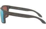 Päikeseprillid OAKLEY Holbrook XL Woodgrain Collection Prizm Deep Water Polarized