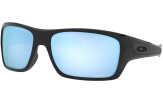 Päikeseprillid OAKLEY Turbine Polished Black Prizm Deep Water Polarized