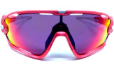 Päikeseprillid OAKLEY Jawbreaker Pink Prizm Road