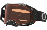Krossiprillid OAKLEY Airbrake MX Tuff Blocks Black Gunmetal Prizm Mx Bronze