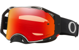 Krossiprillid OAKLEY Airbrake MX Tuff Blocks Black Gunmetal Prizm Mx Torch Iridium