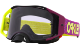 Krossiprillid OAKLEY Airbrake MX Retina Purple Viper Room Prizm MX Low Light