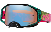 Krossiprillid OAKLEY Airbrake MX Bengal Venom Prizm MX Sapphire Iridium