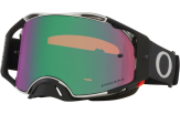 Krossiprillid OAKLEY Airbrake MX Tuff Blocks Gunmetal Black Prizm MX Jade Iridium