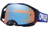 Krossiprillid OAKLEY Airbrake MX Moto Blue Prizm MX Sapphire Iridium